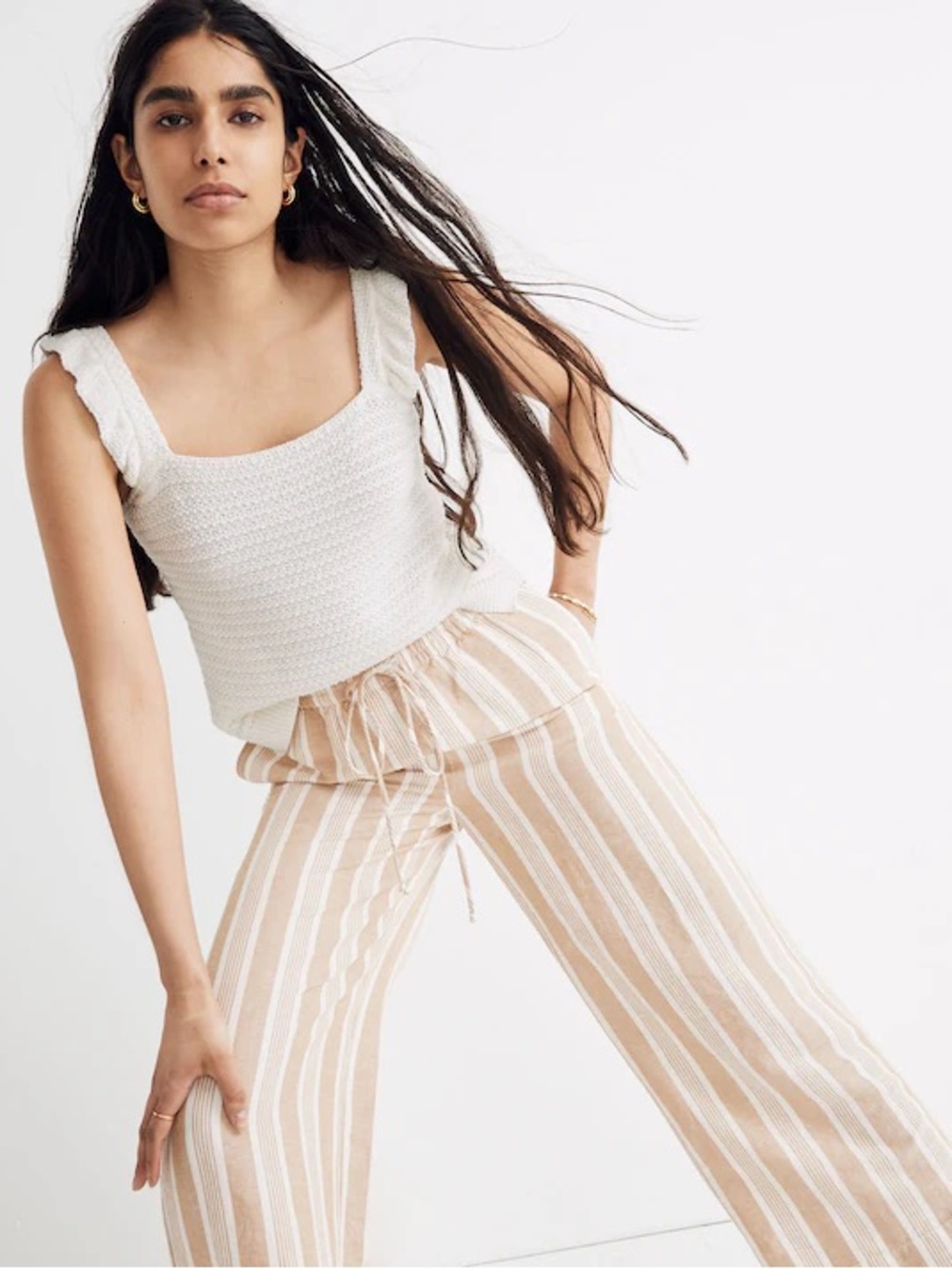 Madewell Knit Sweater Tank